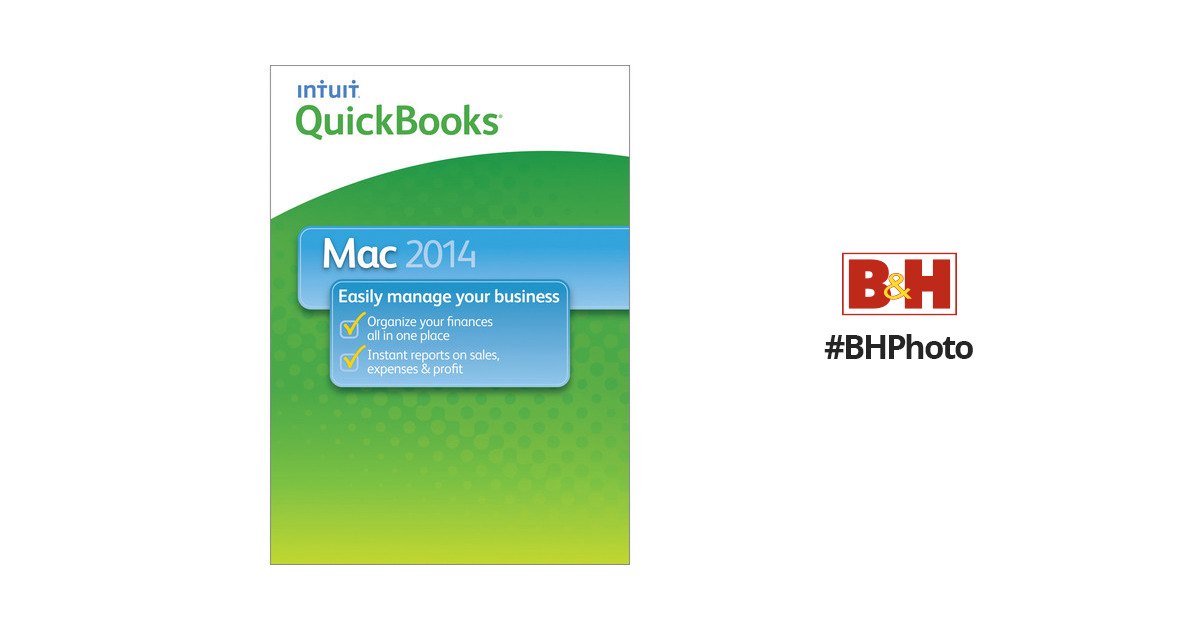 buy quickbooks for mac 2014